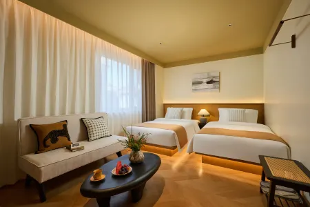 Play Tour · Ru You Xin Yuan (Datong Ancient City Store)