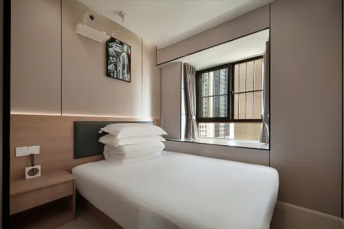 Lanfeng Homestay (Kunming Railway Station Branch)