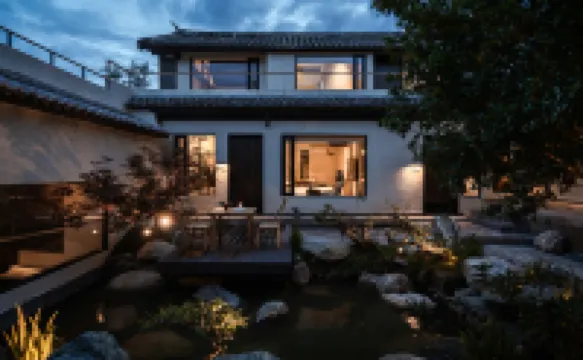 Impression Shaxi · Songfeng Courtyard Designer Resort Hotel