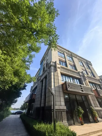 Biqibao Hostel (Dongjiang Qinhai Park Music Square)