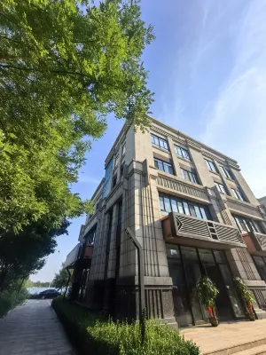 Biqibao Hostel (Dongjiang Qinhai Park Music Square)