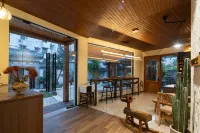 Huazhu Jing'an in B&B - สัตว์เลี้ยง
