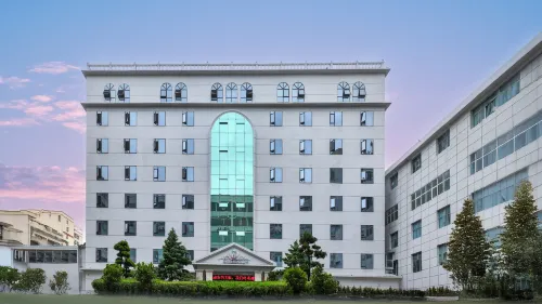 Caohaimeiyue Hotel Hotel a Weining
