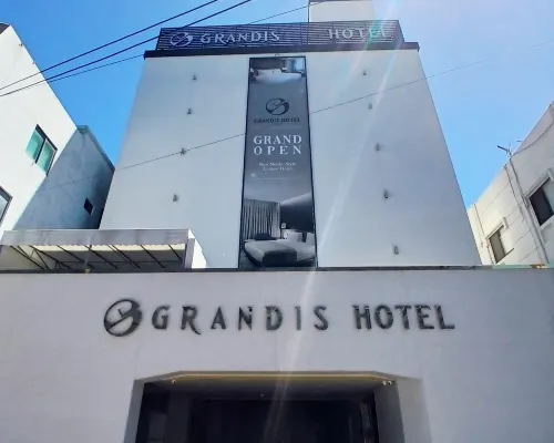 Dayeon Grandis Hotel Hotels near Boseongsa