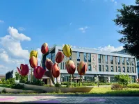 Changshou  District  Yuemei  Huguang  Hotel Отели рядом с достопримечательностью «Озеро Сэньчжэнь»