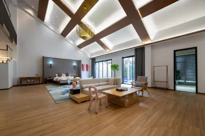 Wuxi Linzhongyuan Hot Spring Resort