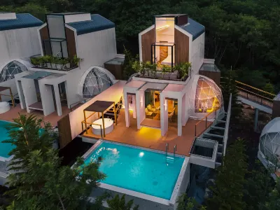 TheX10 Privatepool Villa Kho yai