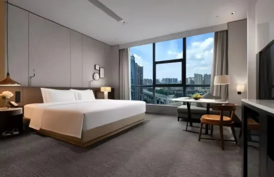 君子蘭酒店（海口上邦百匯城王府井海墾廣場店）