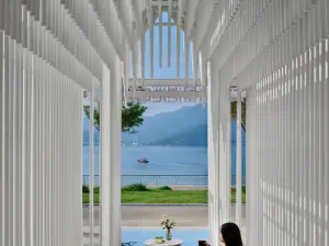 在海邊·海景泡池度假別墅（深圳較場尾沙灘店）