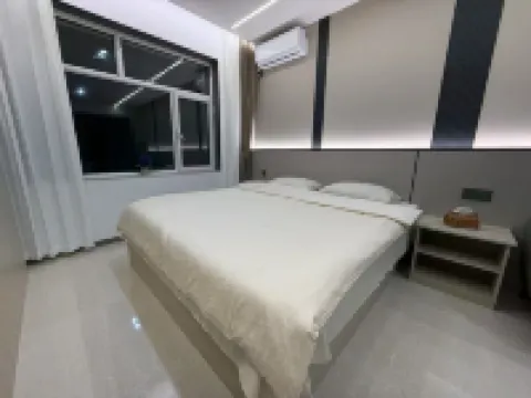 Muhe Homestay (Qianwei Haoting)