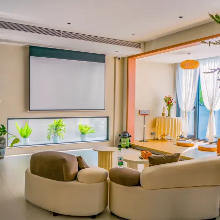 Yangu Slow Time Designer Architectural Boutique Stay (OMG Heartbeat Park)