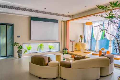 Yangu Slow Time Designer Architectural Boutique Stay (OMG Heartbeat Park)
