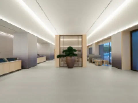 JI Hotel (Hechi Jinchengjiang Vocational Education Center) Hotels in Hechi