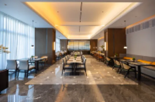 南京南站百家湖逸扉飯店