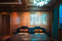 Zoige Desheng Sheye Hotel - Desayuno