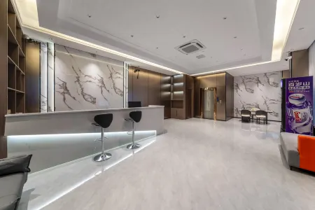 Deqing Yingzi Business Hotel Отели в г. Дэцин