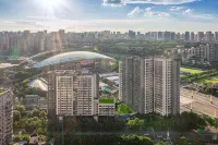 HanTing Hotel (Chongqing Yuanjiagang Metro Station, Olympic Sports Center) Hotels in Chongqing