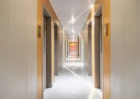 Candy Light Luxury Apartment (Sihui Yueyun Bus Station, Zhaoqing City)