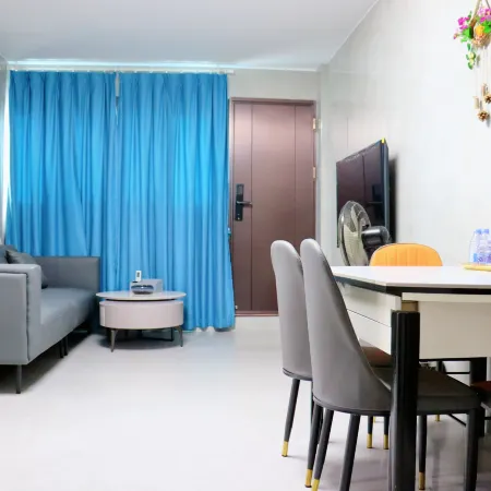Shixi Wenquan Villa