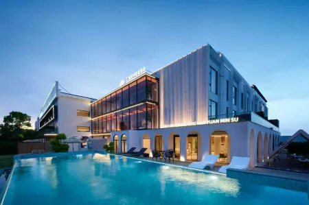 Renfan Fireworks view Sky Garden Hotel