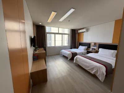 Shankee Hotel (Kunshan Qiandeng Town Qin Feng Road) Hotels in Kunshan