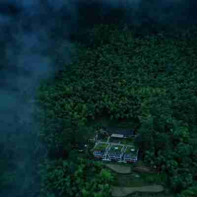 張家界秘境リゾートホテル Hotel Exterior