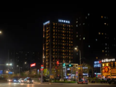 美豪酒店（忻州店） 忻州酒店