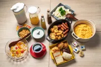 กริดส์ โตเกียว อูเอโนะ โฮเทลแอนด์โฮสเทล