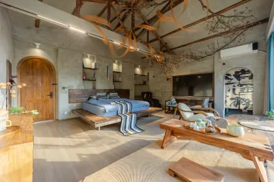 花築·匡境·可以居民宿（如琴湖牯嶺街店） 廬山山上住宿飯店