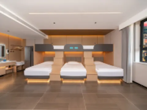 愛電競酒店(阿拉爾塔里木大學店) 阿拉爾酒店