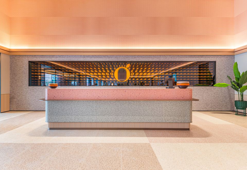 桔子酒店 이미지