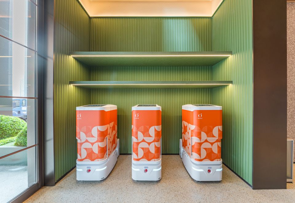 호텔 로비 이미지