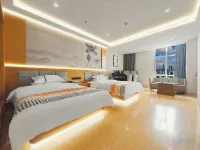 Zheting E-Sports Hotel (Tangshan Caofeidian District) Hotels near Caofeidiangang Railway Station