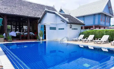 Alana Luangprabang Hotel Hotel in zona Alms Giving Ceremony in Luang Prabang