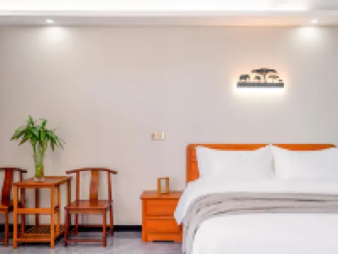 Xishuangbanna Jinghong Lucky Elephant Garden Inn