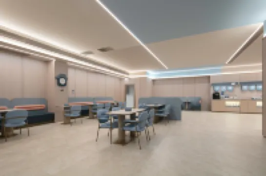 HanTing Hotel (Jiulongcang Times Outlets, Ningxiang)