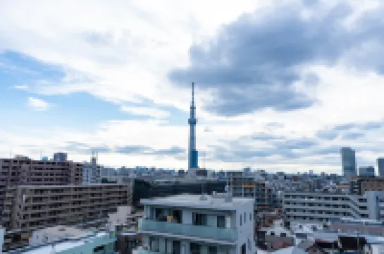 Stayloop スカイツリー