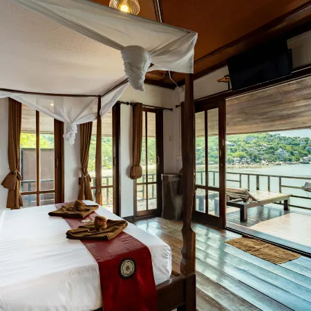 Taatoh Seaview Resort