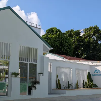 Avi Guesthouse Hotels near Thoddu Beach