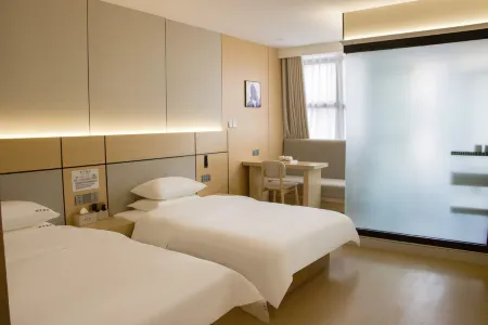 Shiji Hotel Отели в г. Сичун