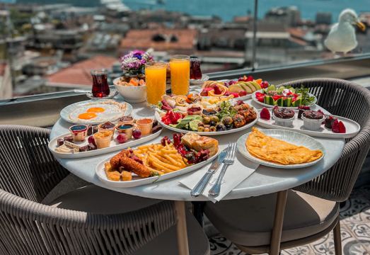 메로디 바르나탄 호텔