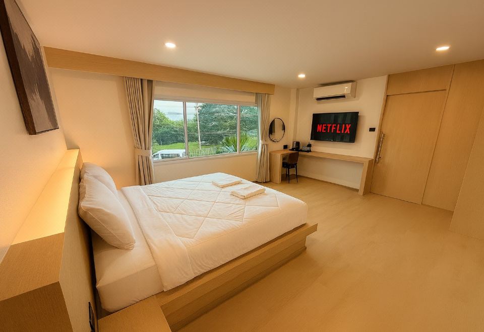 벤자타라 부티크 플레이스 리조트