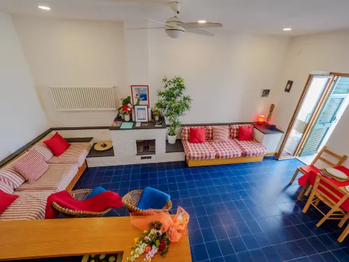 Il Baluardo Sea View Apartment - Pet friendly