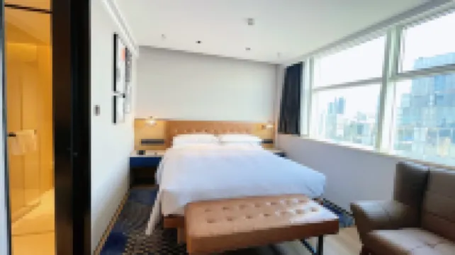 Four Points by Sheraton Beijing Sanlitun Workers Stadium