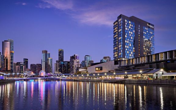 Pan Pacific Melbourne Hotels in Melbourne