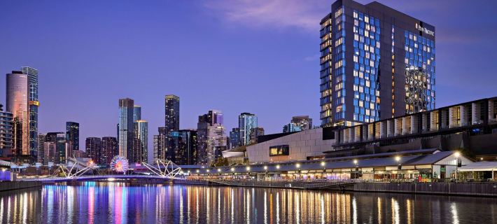 Pan Pacific Melbourne Hotels in Melbourne