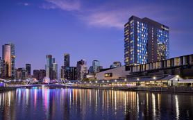Pan Pacific Melbourne