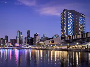 Pan Pacific Melbourne