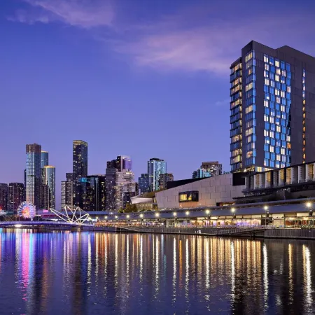 Pan Pacific Melbourne Отели рядом с достопримечательностью «Пристань для яхт «Е»»