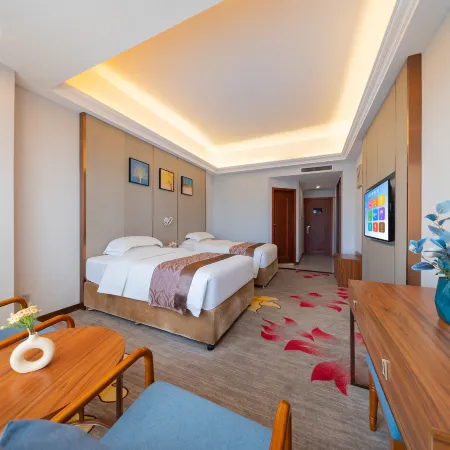 Jin Cheng Internationa Hotel